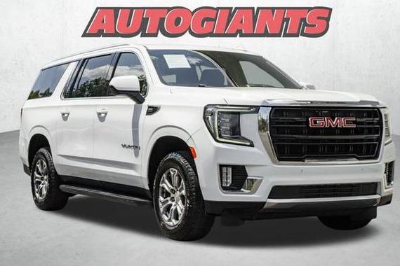 GMC YUKON XL 2022 1GKS2FKD9NR232562 image